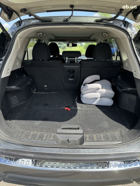 Nissan Rogue 2015 серый - фото 10