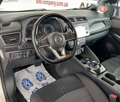 Nissan Leaf 2018 - фото 6