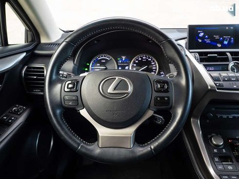 Lexus NX 2014 - фото 13