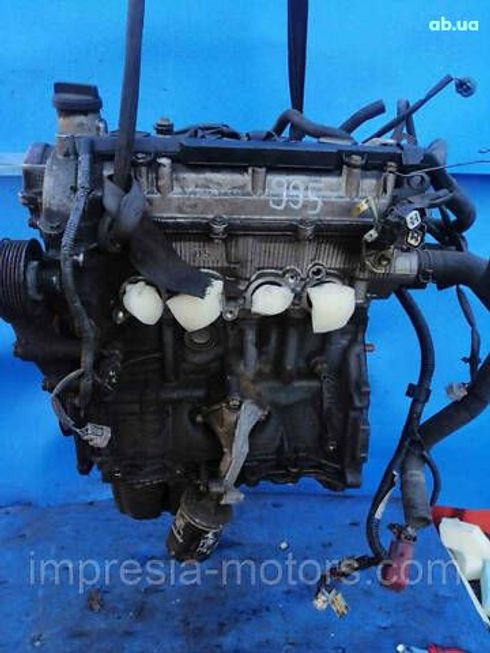 двигатель в сборе для Toyota Yaris - купити на Автобазарі - фото 3