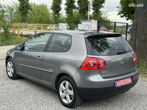 Volkswagen Golf 2008 - фото 16
