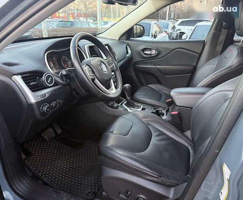 Jeep Cherokee 2014 - фото 20