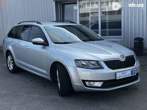 Skoda Octavia 2016 - фото 3