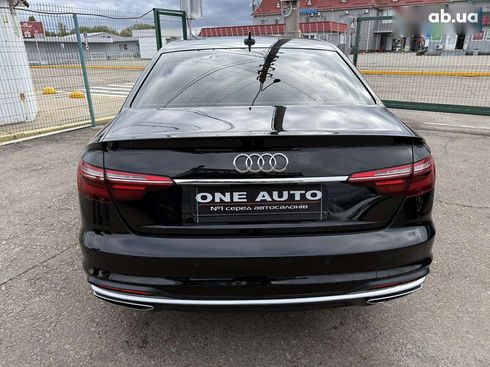 Audi A4 2020 - фото 25