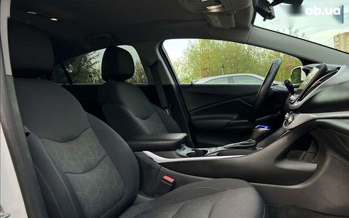 Chevrolet Volt 2015 - фото 9
