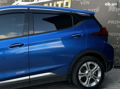 Chevrolet Bolt 2017 - фото 9