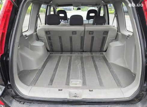 Nissan Navara 2006 черный - фото 6