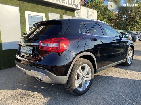 Mercedes-Benz GLA-Класс 2017 - фото 4