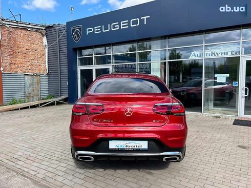 Mercedes-Benz GLC-Класс 2019 - фото 10