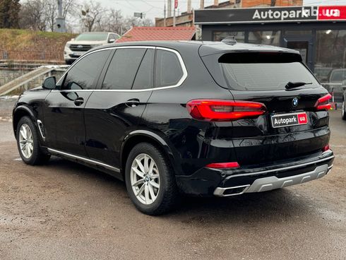 BMW X5 2021 черный - фото 12