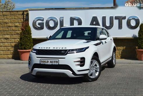 Land Rover Range Rover Evoque 2020 - фото 5