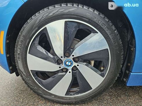 BMW i3 2018 - фото 11