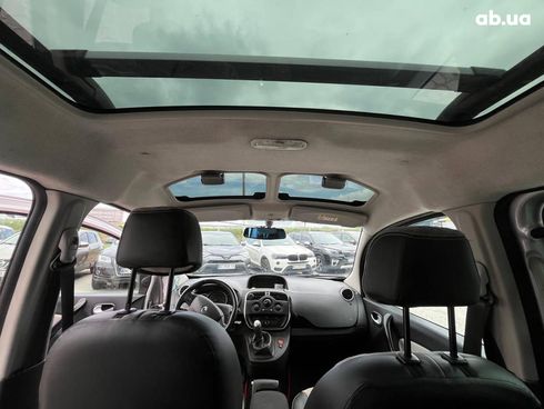 Renault Kangoo 2014 серый - фото 15