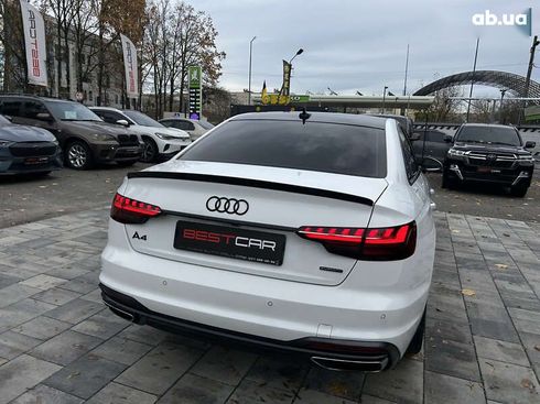 Audi A4 2019 - фото 17