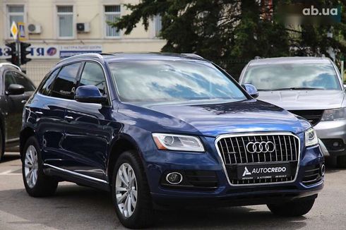 Audi Q5 2015 - фото 3