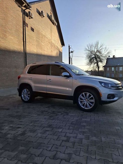 Volkswagen Tiguan 2015 - фото 11