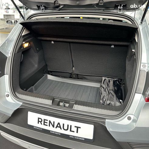 Renault Captur 2023 серый - фото 14