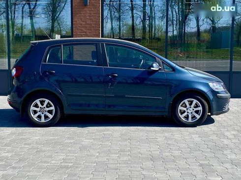 Volkswagen Golf Plus 2006 - фото 15