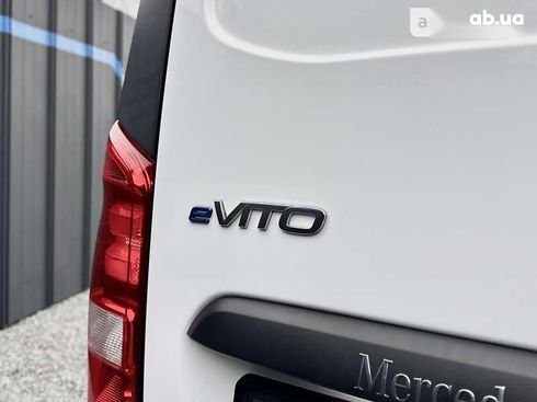 Mercedes-Benz eVito 2019 - фото 30