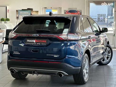 Ford Edge 2017 - фото 9