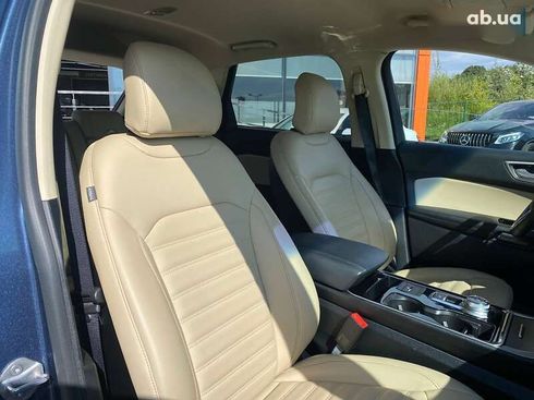 Ford Edge 2019 - фото 27
