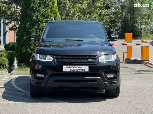 Land Rover Range Rover Sport 2013 - фото 3