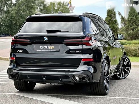 BMW X5 2024 - фото 11