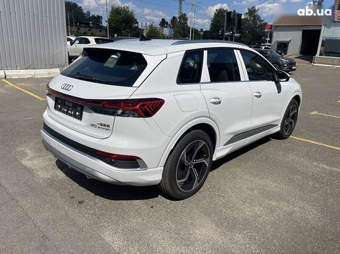 Audi Q4 e-tron 2025 - фото 7