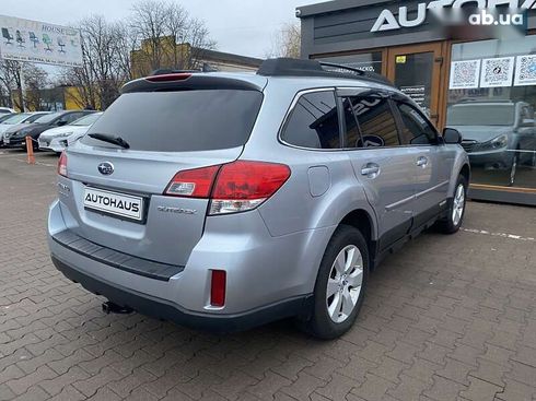 Subaru Outback 2012 - фото 6