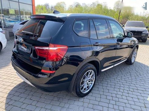BMW X3 2015 - фото 7
