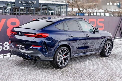 BMW X6 2022 - фото 8