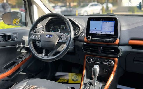 Ford EcoSport 2018 - фото 19