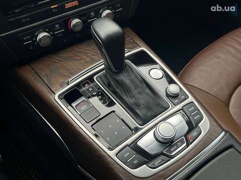 Audi A6 2015 - фото 18