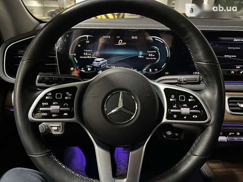 Mercedes-Benz GLE-Class 2021 - фото 30