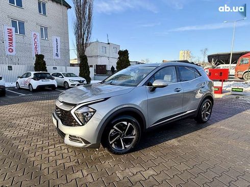 Kia Sportage 2025 - фото 11