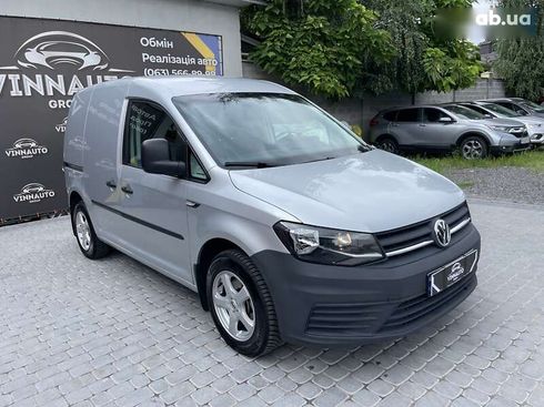 Volkswagen Caddy 2015 - фото 5