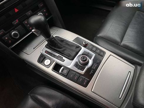 Audi A6 2010 - фото 18