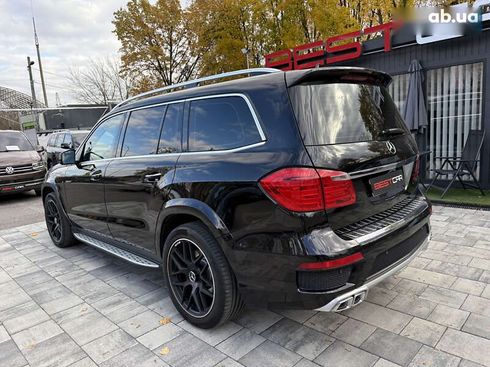Mercedes-Benz GL-Класс 2015 - фото 16