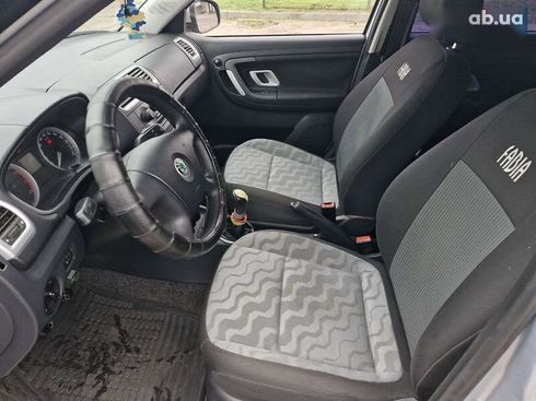 Skoda Fabia 2008 - фото 15