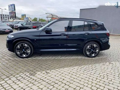 BMW iX3 2023 - фото 4