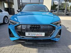 Продажа б/у Audi E-Tron в Ивано-Франковской области - купить на Автобазаре