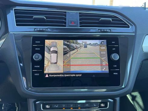 Volkswagen Tiguan 2018 - фото 19