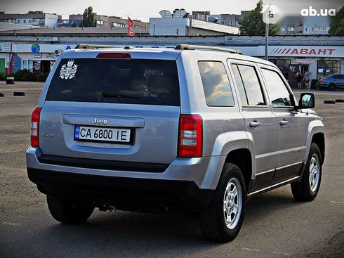 Jeep Patriot 2016 - фото 3