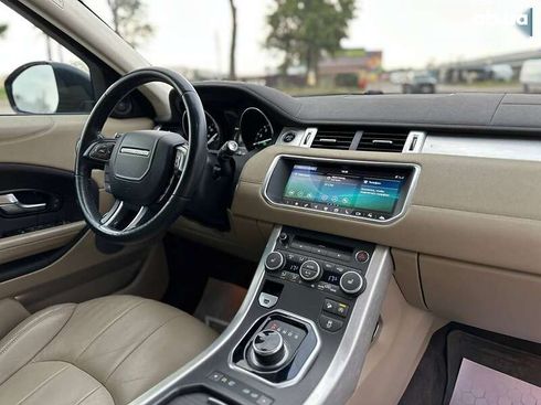 Land Rover Range Rover Evoque 2016 - фото 28