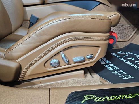 Porsche Panamera 2017 - фото 23