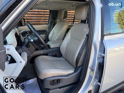 Land Rover Defender 2020 - фото 20