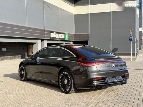 Mercedes-Benz EQS-Класс 2025 - фото 10