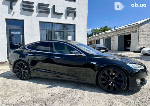 Tesla Model S 2015 - фото 7