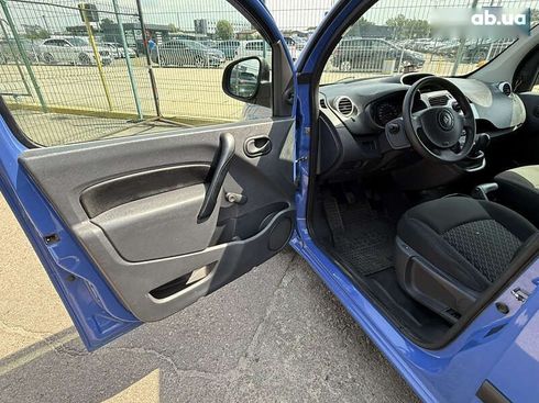 Renault Kangoo 2013 - фото 10