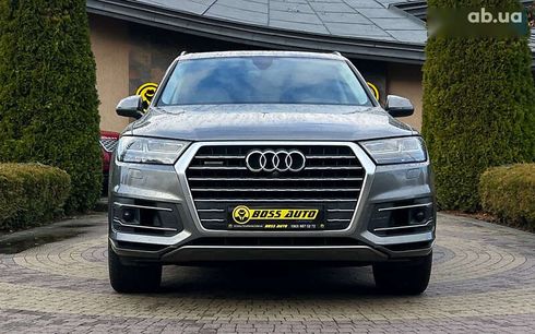 Audi Q7 2017 - фото 2